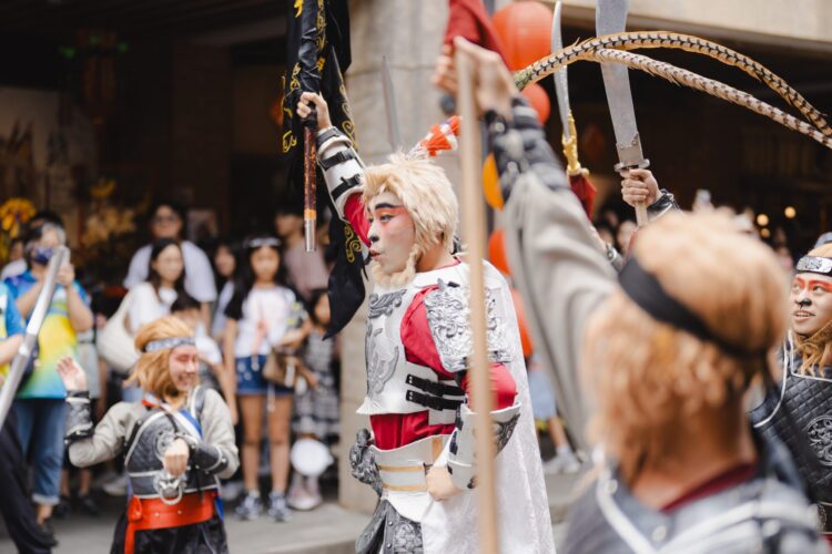 影音/端午連假開始 傳藝園區活動精彩連連 影音/端午連假開始 傳藝園區活動精彩連連