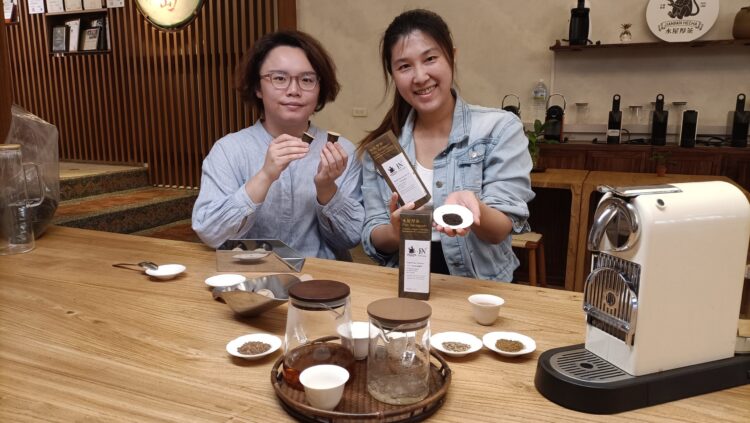 影音/茶葉膠囊正夯 業者推出含笑花、馬告茶葉膠囊