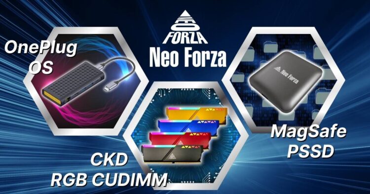 2025 COMPUTEX 凌航科技擴展應用布局　打造智能生活新未來