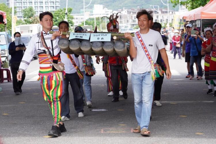 影音/感謝海神保佑 頭城阿美族人舉辦海祭