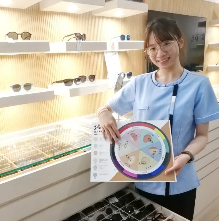 夏日防曬護眼　信賴眼科教你選墨鏡