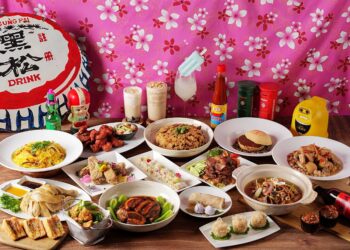 大溪笠復威斯汀度假酒店6-8月重啟台灣時光機 一口秒回美好的食光旅程