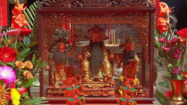 影音／庇佑魚商近百年　金源興保平安都靠祂