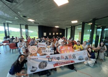 交通部觀光署舉辦10場「自行車友善旅宿－懂騎懂住」交流會　廣邀旅宿業者接住自行車商機