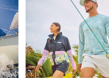 Columbia「天才釣魚手 Style ON」線上互動遊戲登場