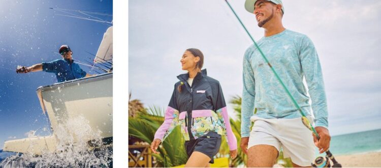 Columbia「天才釣魚手 Style ON」線上互動遊戲登場