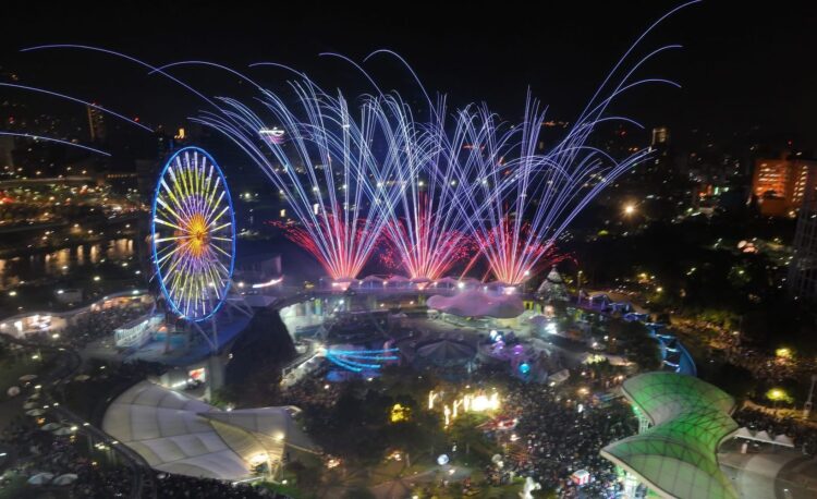 星光舞台閃耀登場！「星動樂園」重磅卡司揭曉　親子螢光派對、偶像演唱會點亮初夏夜晚