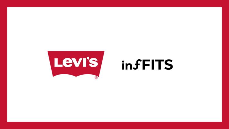 LEVI’S 透過 infFITS AI 技術優化銷售旅程 讓消費者更快下單更願意購買 LEVI’S 透過 infFITS AI 技術優化銷售旅程 讓消費者更快下單更願意購買