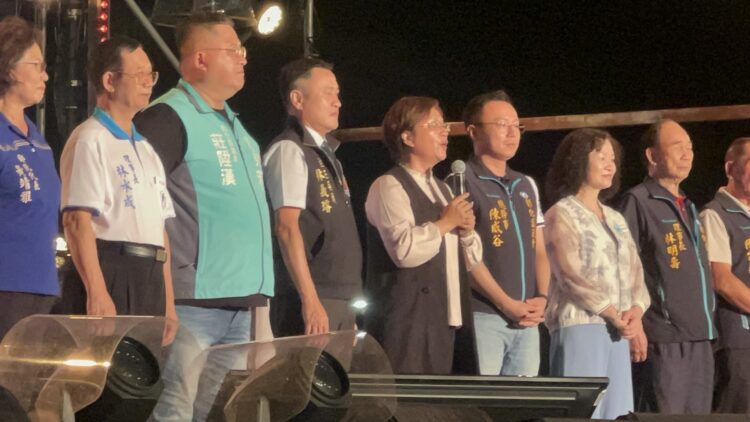 影音／嗨翻王功！2025王功漁火節祈福嘉年華