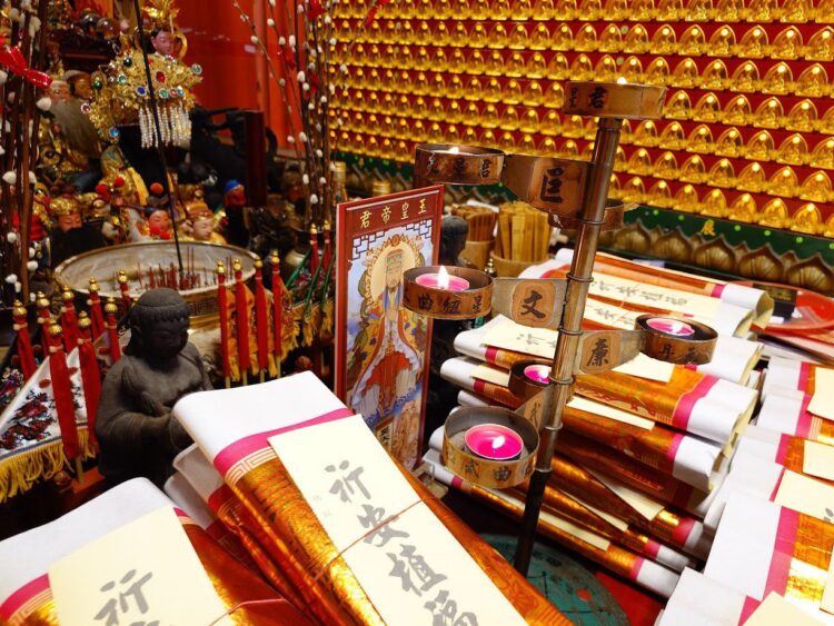六月三十天眖日到來　大鼎道長免費祈願服務今開跑
