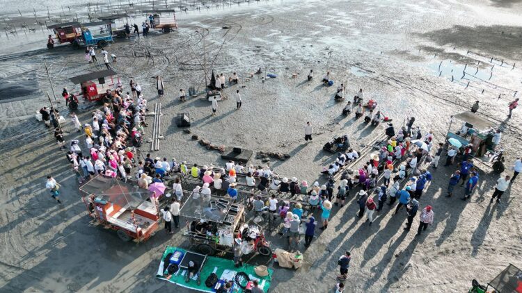 8/9「潮芳苑 | 看見灘地藝術季 」來看最「潮」的劇場演出