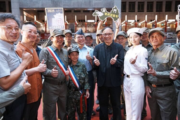 金門地方品牌進軍北台灣 2025特色產業嘉年華打造城市快閃熱點 金門地方品牌進軍北台灣 2025特色產業嘉年華打造城市快閃熱點