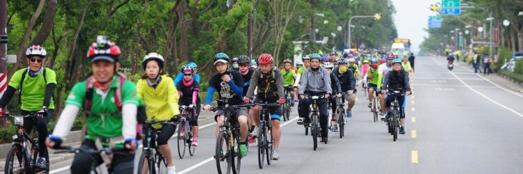 推動低碳永續島嶼願景 2025金門自行車生態旅遊活動熱情開騎 推動低碳永續島嶼願景 2025金門自行車生態旅遊活動熱情開騎