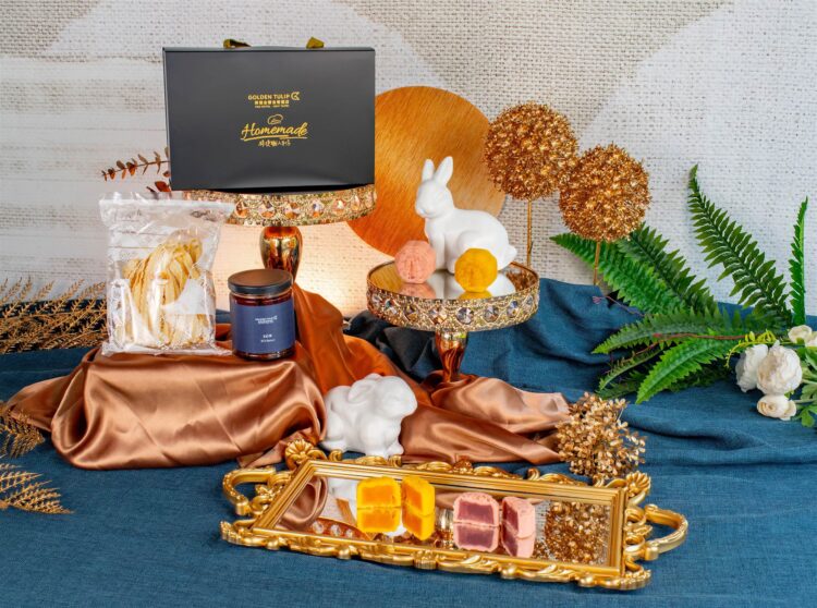 將捷金鬱金香酒店中秋禮盒《將心捷作》開賣 早鳥優惠95折 將捷金鬱金香酒店中秋禮盒《將心捷作》開賣 早鳥優惠95折