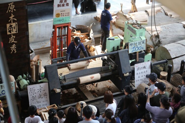 免費也能玩得超有感!南投「木業展示館」掀起暑假家庭熱潮 免費也能玩得超有感!南投「木業展示館」掀起暑假家庭熱潮