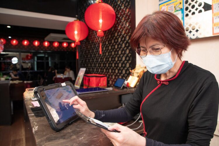 數位同行　轉型永續 臺北市陪伴逾千店家轉型升級　攜手共創智慧城市韌性未來