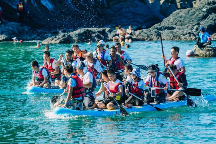 蘇澳旅遊新玩法 健康生活圈累積點數跨店使用 蘇澳旅遊新玩法 健康生活圈累積點數跨店使用