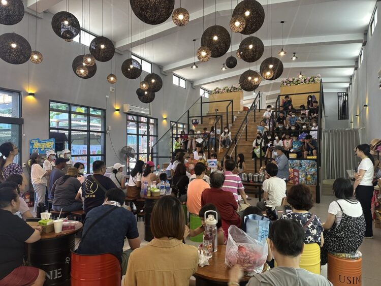 從田園到餐桌 臺東分署食農料理體驗營落實三面六項教育精神