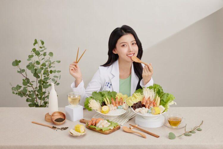 由記憶中的一鍋湯出發,搬湯弄煮攜手高敏敏獻上「營養好閨蜜」 由記憶中的一鍋湯出發,搬湯弄煮攜手高敏敏獻上「營養好閨蜜」