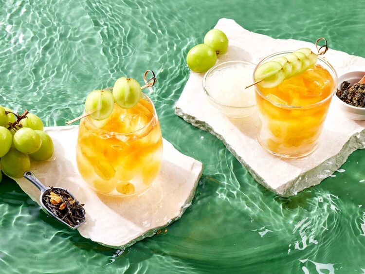 首創「麝香葡萄手搖飲」登場!微堂製茶顛覆果茶印象 喝出天然果香 首創「麝香葡萄手搖飲」登場!微堂製茶顛覆果茶印象 喝出天然果香