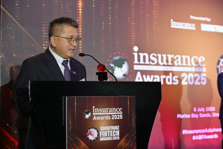 安達人壽獲2025保險業亞洲年度最佳AI創新獎　連續五年得獎