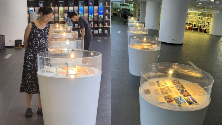 從黑膠歌聲到眷村人情 走進台灣早年時光廊道 從黑膠歌聲到眷村人情 走進台灣早年時光廊道