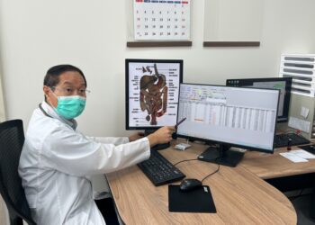 知名藝人傳猛爆性肝炎　光田醫警示：帶原B肝＋過勞是高風險群