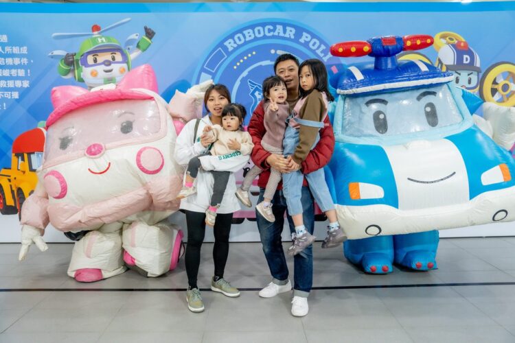 救援小英雄出動!《救援小英雄波力特展2025》府城首登場 9月6日襲捲新光三越臺南中山店 救援小英雄出動!《救援小英雄波力特展2025》府城首登場 9月6日襲捲新光三越臺南中山店