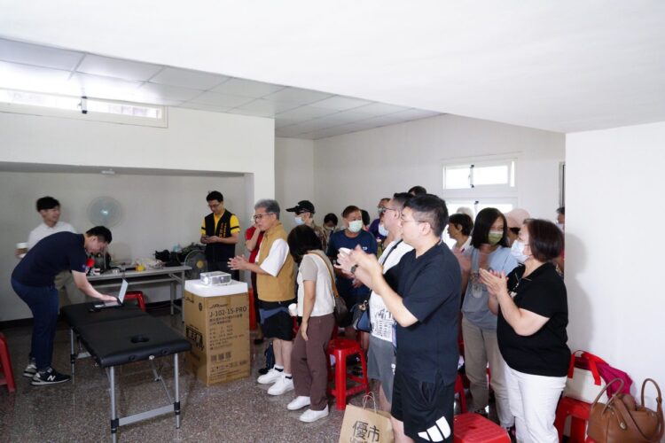 脊椎保健有方法 張家誠中醫師 × 陳敬衡物理治療師 公益講座圓滿落幕 脊椎保健有方法 張家誠中醫師 × 陳敬衡物理治療師 公益講座圓滿落幕