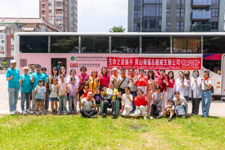 為愛加溫！寶山雍盛攜手生命之愛志工隊募得327袋熱血