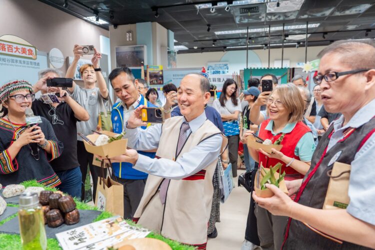 影音／原藝浪潮來襲！2025台灣部落觀光嘉年華9月26日北車盛大登場