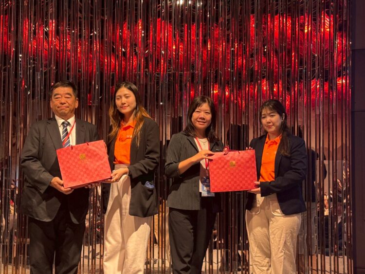 拓展國際市場 東北角管理處與宜蘭縣府及業者共拓泰國高端旅遊市場