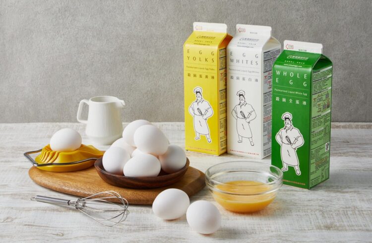 勤億液蛋全方位客製服務撐起台灣餐飲百億市場　從隱形供應鏈躍升產業龍頭