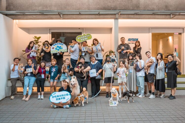 IN-Plus品牌大使齊聚　攜手分享毛孩健康陪伴與日常舒壓照護