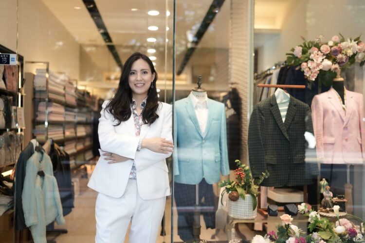 禮德西服:從傳統訂製到年輕市場的聲音 西裝文化的再造旅程 禮德西服:從傳統訂製到年輕市場的聲音 西裝文化的再造旅程