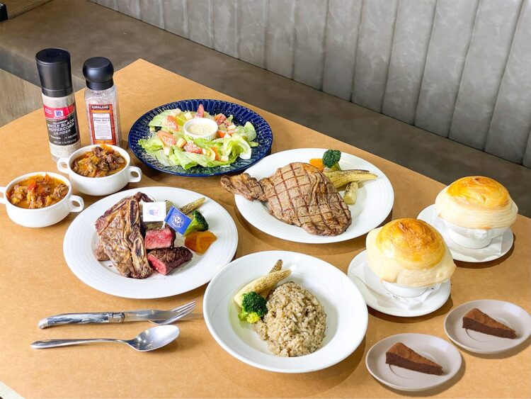 瀧厚炙燒熟成牛排秋冬主題企劃開跑　「美牛季」強勢登場　全台門市同步開饗！