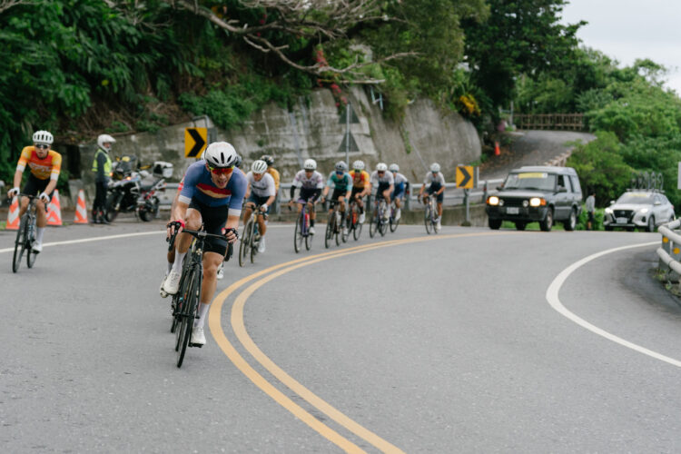 2025臺灣KOM太平洋經典賽 馮俊凱、許書瑋勇奪男、女第一 2025臺灣KOM太平洋經典賽 馮俊凱、許書瑋勇奪男、女第一