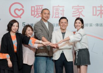 5位暖廚攜手15道想到家的『家常菜』 《暖廚家味2025》邀您響應1919食物包募集