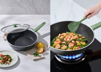 上班族的救星！「導熱均勻、不沾耐磨」ZWILLING 德國雙人黑曜鍋2.0料理必備神器