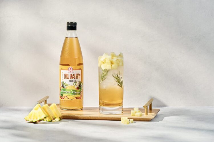 減糖飲食神隊友！10/23-10/26大安工研攜「無糖鳳梨醋」進軍高雄食品展