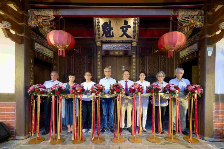 影音/黃舉人宅舉人之力 《舉福宴》柑仔龜辦桌　