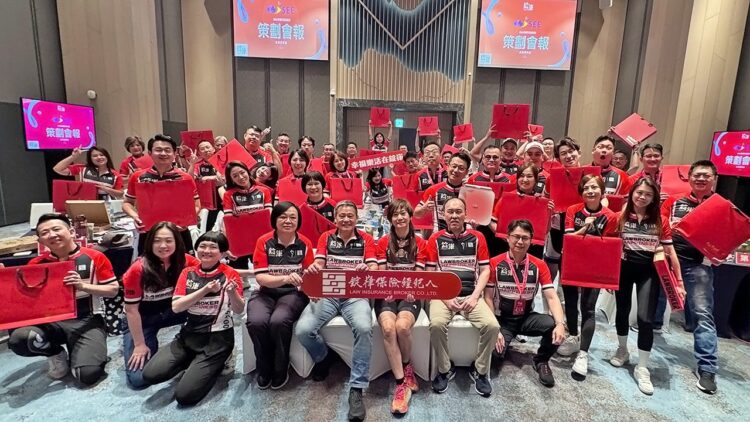 科技賦能致勝　錠嵂保經用數據與AI開啟保險新時代