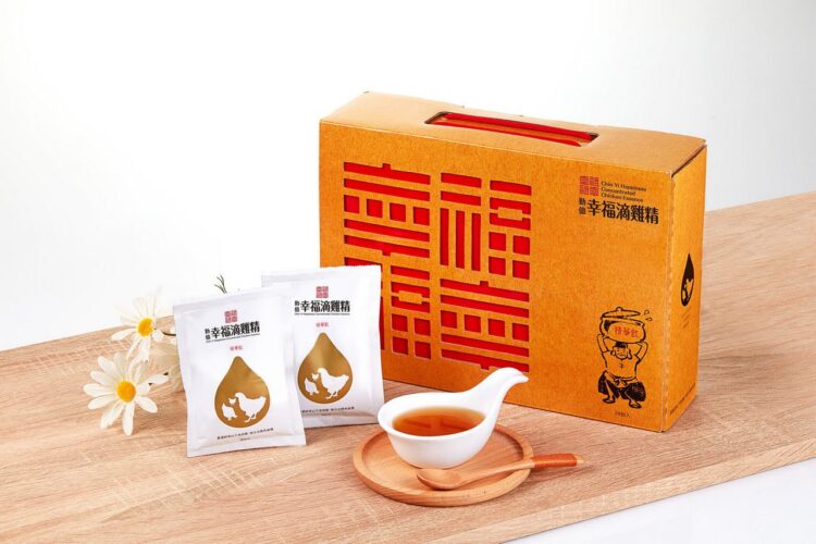 少子化紅利驅動營養商機爆發！勤億滴雞精二代古金紫領軍婦幼展揭未來佈局