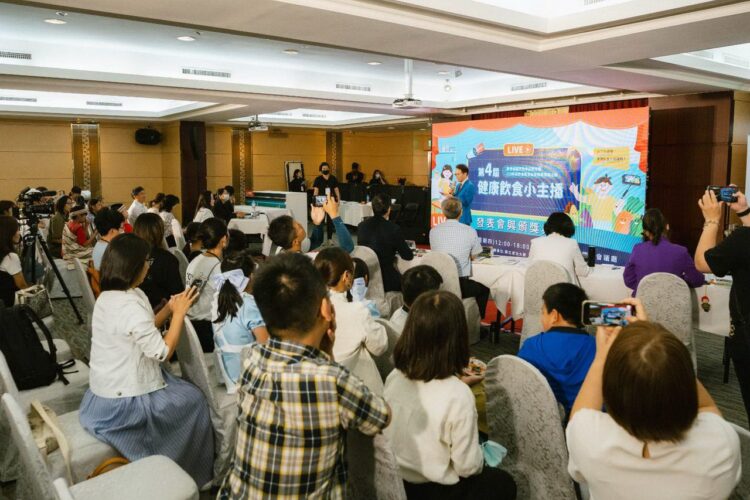 健康「食」力新展現！小主播競賽結合午餐設計　深化學子飲食素養