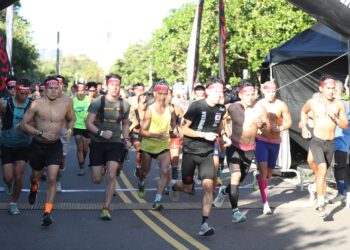 2025斯巴達新北市站受封「最美賽場」 留日生王南評連三站封后 2025斯巴達新北市站受封「最美賽場」 留日生王南評連三站封后