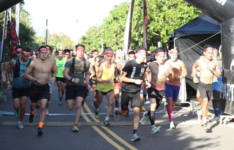 2025斯巴達新北市站受封「最美賽場」　留日生王南評連三站封后