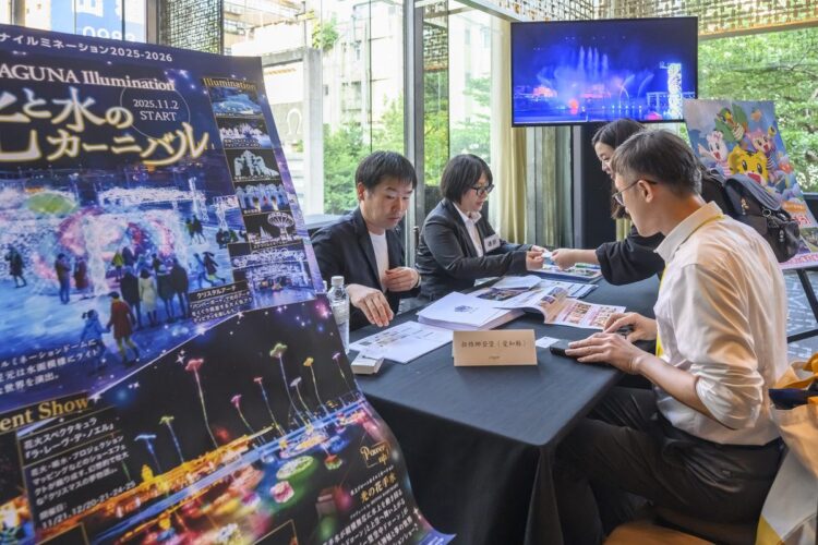 日本夜景嘉年華登台！點亮台北夜晚帶你走進「光之旅」