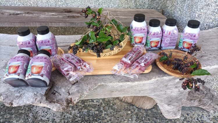 影音／酸甜好滋味！屏東響林社區枯里珍冰棒和果汁超搶手