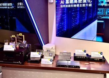 宏正亞洲市場表現亮眼　2026年鎖定AI伺服器機房與控制室商機