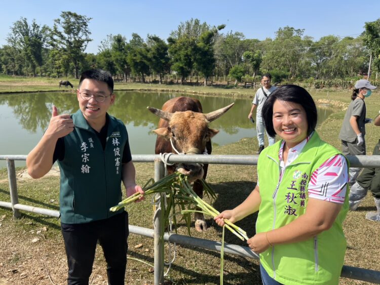 疑遭受虐南投牛入籍台南 議員跨縣市共同撫養 疑遭受虐南投牛入籍台南 議員跨縣市共同撫養